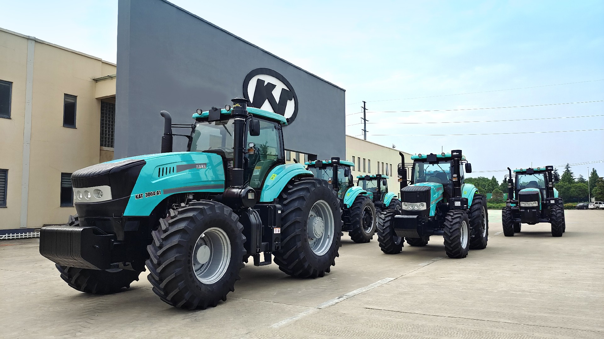 tractor